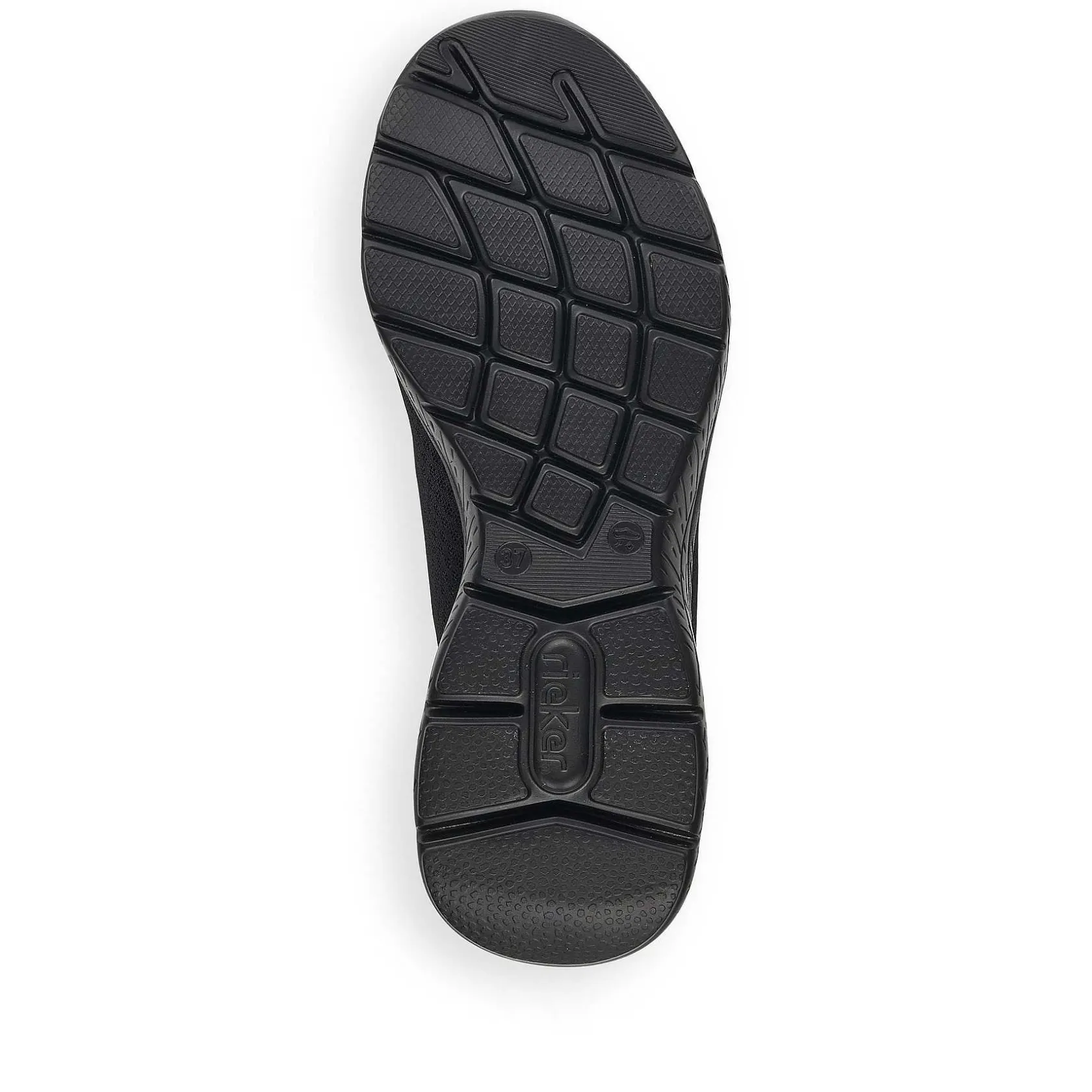 Rieker Low Shoes & Slippers-Women'S Slippers Jet Black