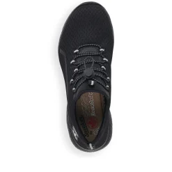 Rieker Low Shoes & Slippers-Women'S Slippers Jet Black