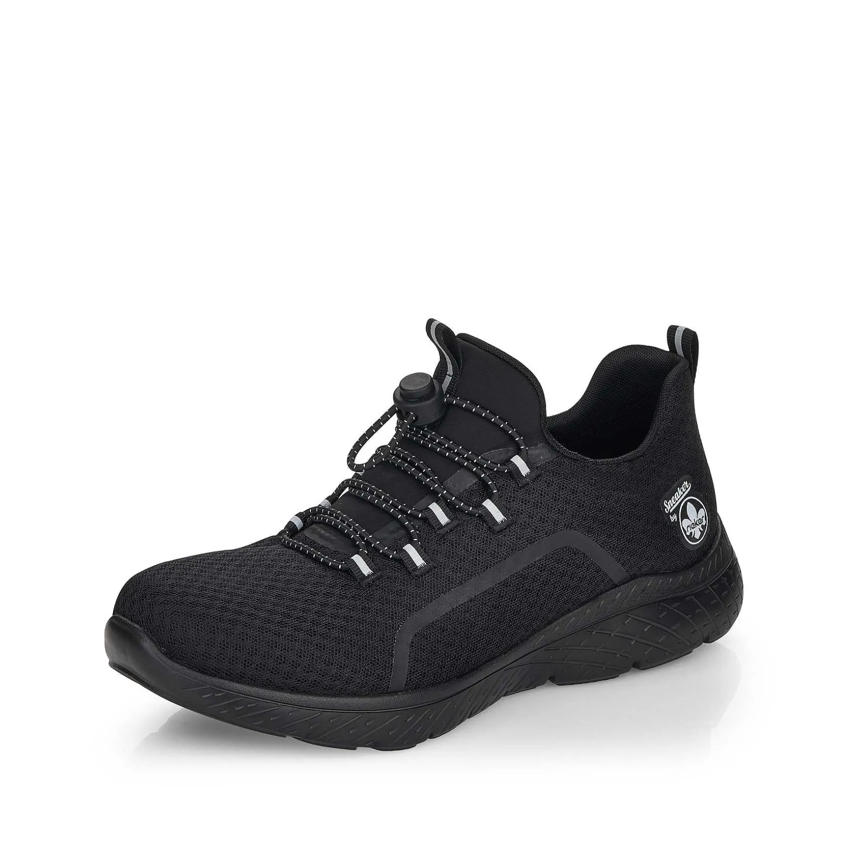 Rieker Low Shoes & Slippers-Women'S Slippers Jet Black