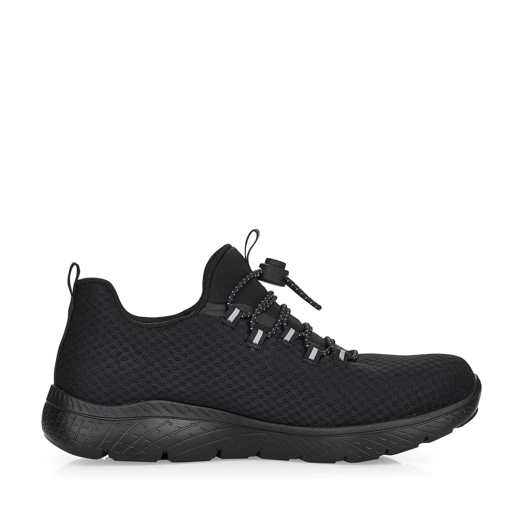 Rieker Low Shoes & Slippers-Women'S Slippers Jet Black