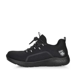 Rieker Low Shoes & Slippers-Women'S Slippers Jet Black