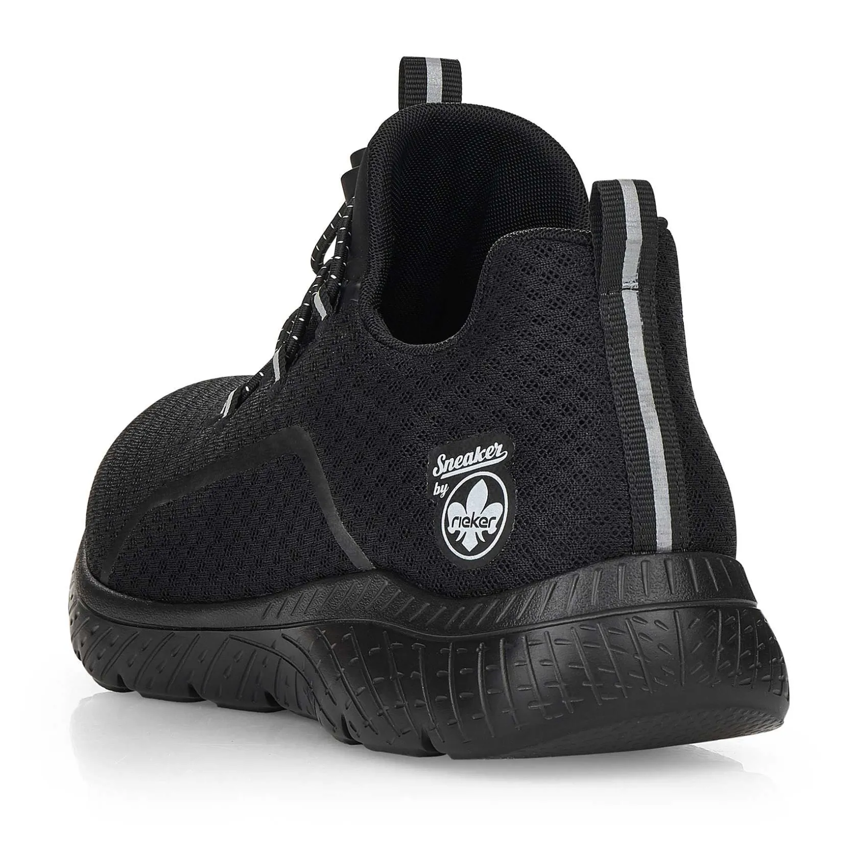 Rieker Low Shoes & Slippers-Women'S Slippers Jet Black