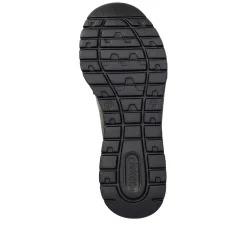 Rieker Low Shoes & Slippers-Women'S Slippers Khaki-Black