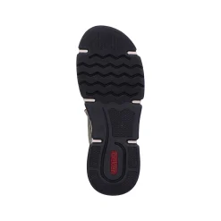Rieker Low Shoes & Slippers-Women'S Slippers Khaki Green