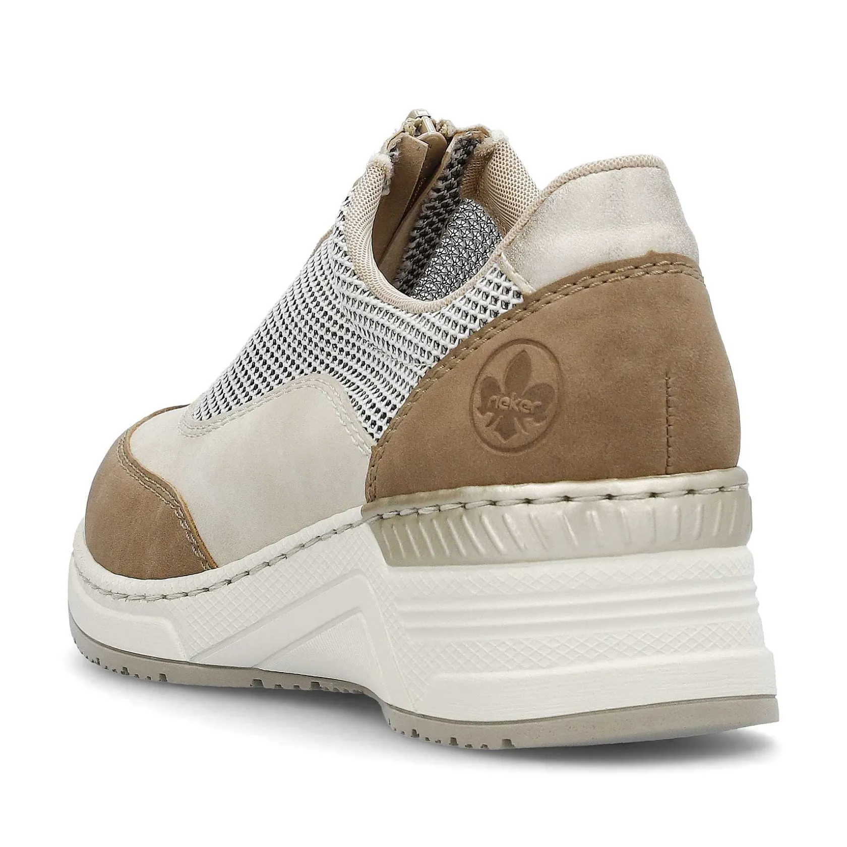 Rieker Low Shoes & Slippers-Women'S Slippers Light Beige