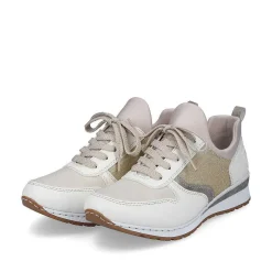 Rieker Low Shoes & Slippers-Women'S Slippers Light Beige