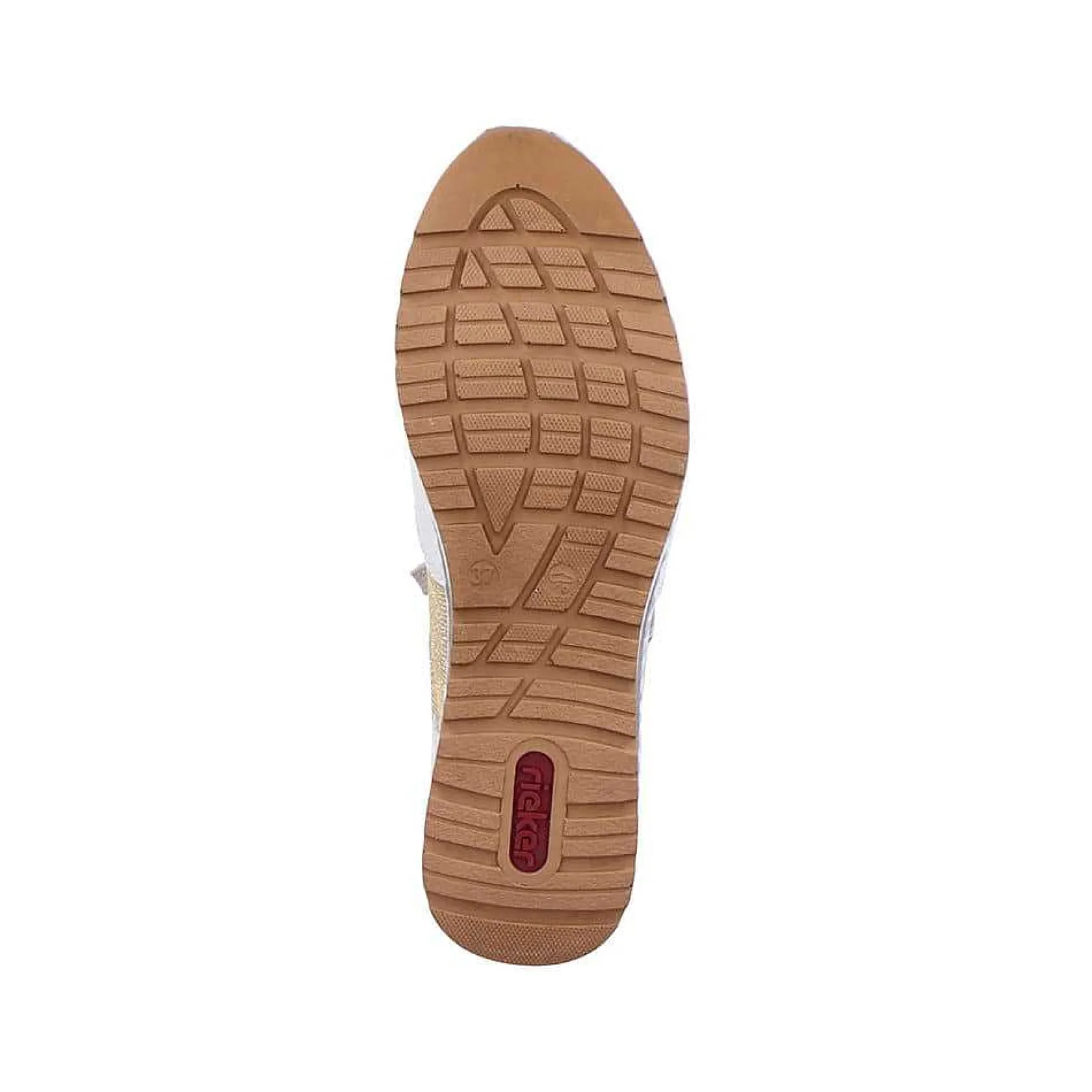 Rieker Low Shoes & Slippers-Women'S Slippers Light Beige