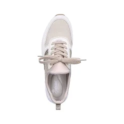 Rieker Low Shoes & Slippers-Women'S Slippers Light Beige