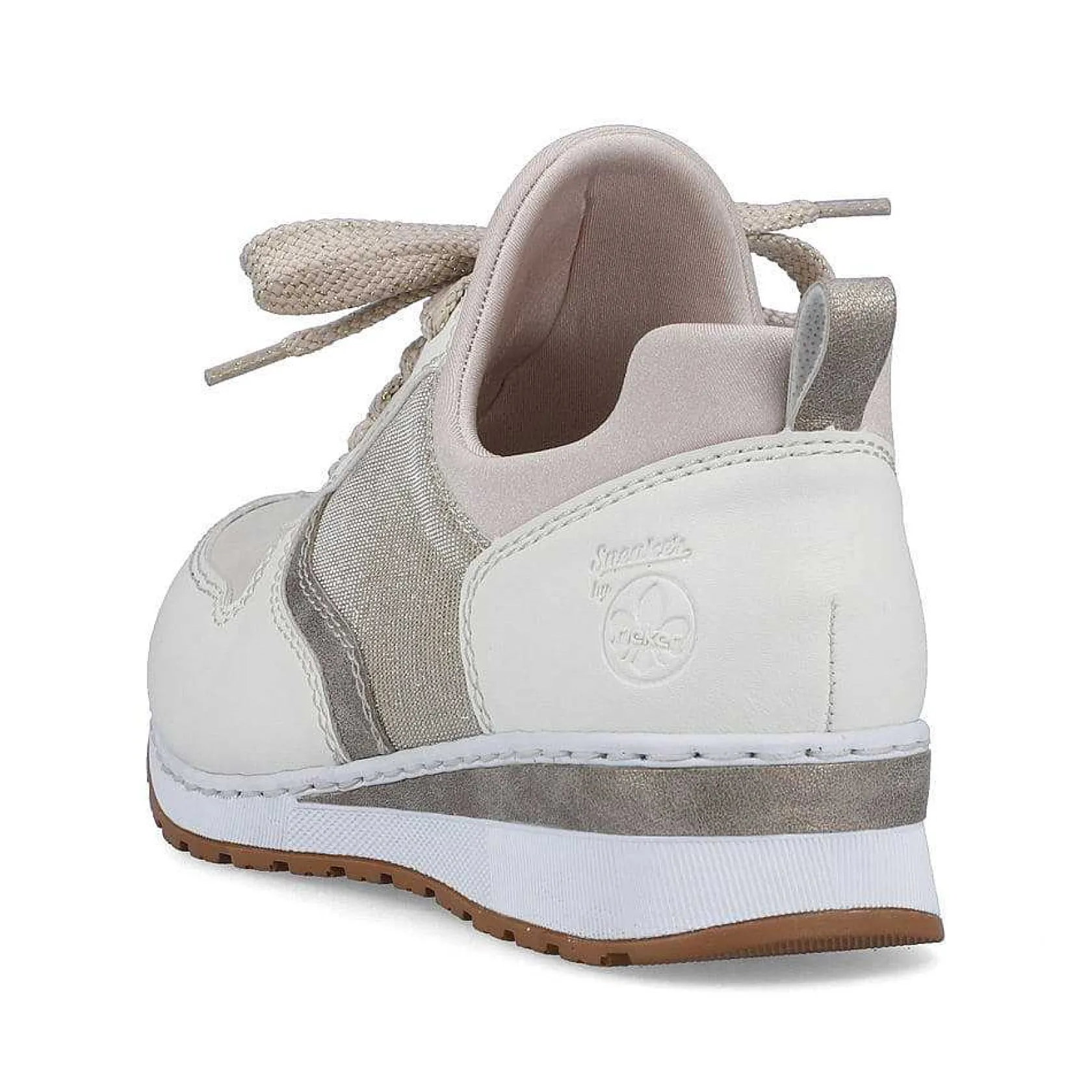 Rieker Low Shoes & Slippers-Women'S Slippers Light Beige