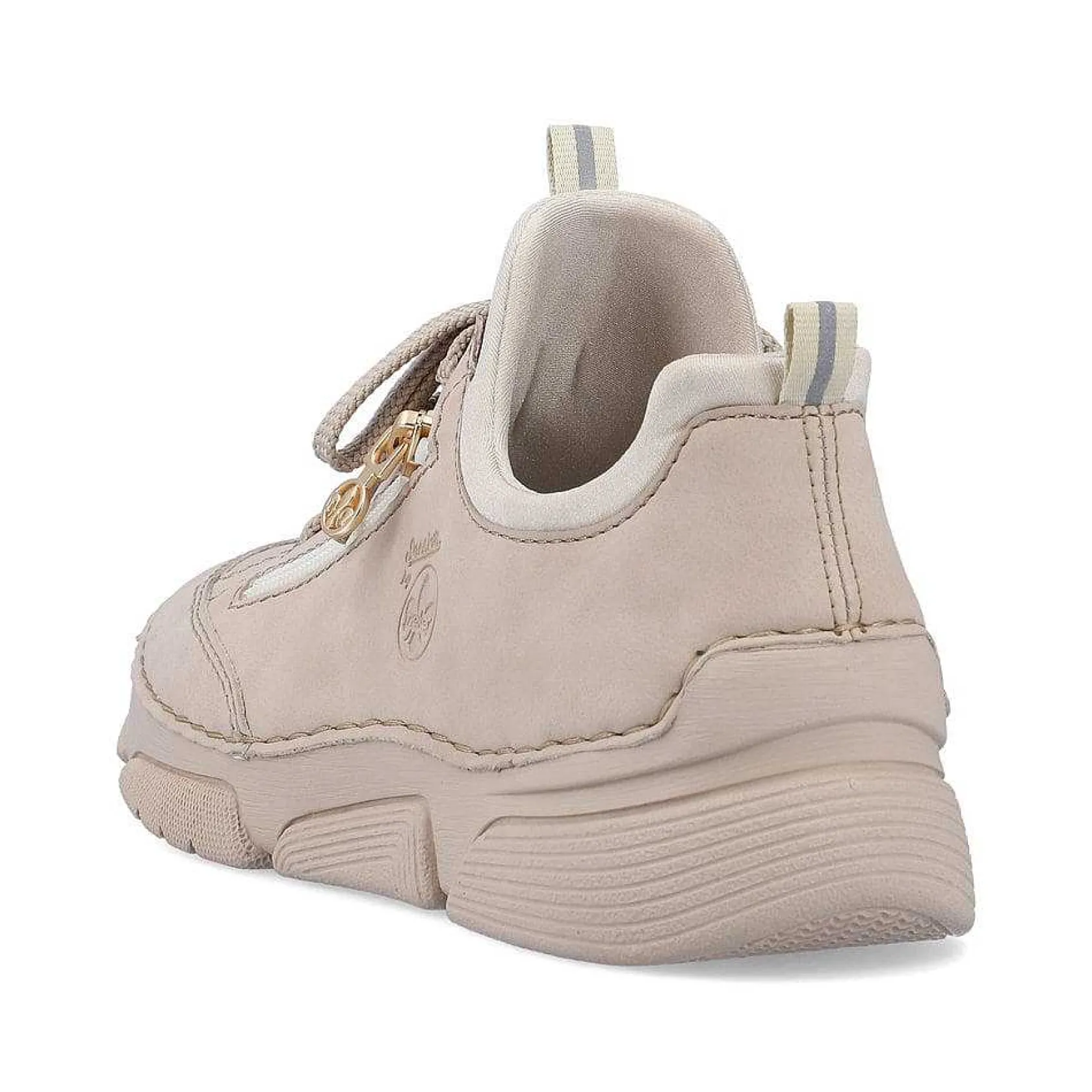 Rieker Low Shoes & Slippers-Women'S Slippers Light Beige