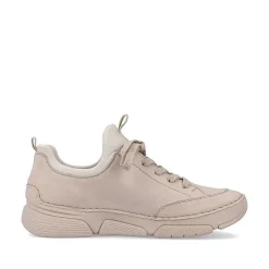 Rieker Low Shoes & Slippers-Women'S Slippers Light Beige