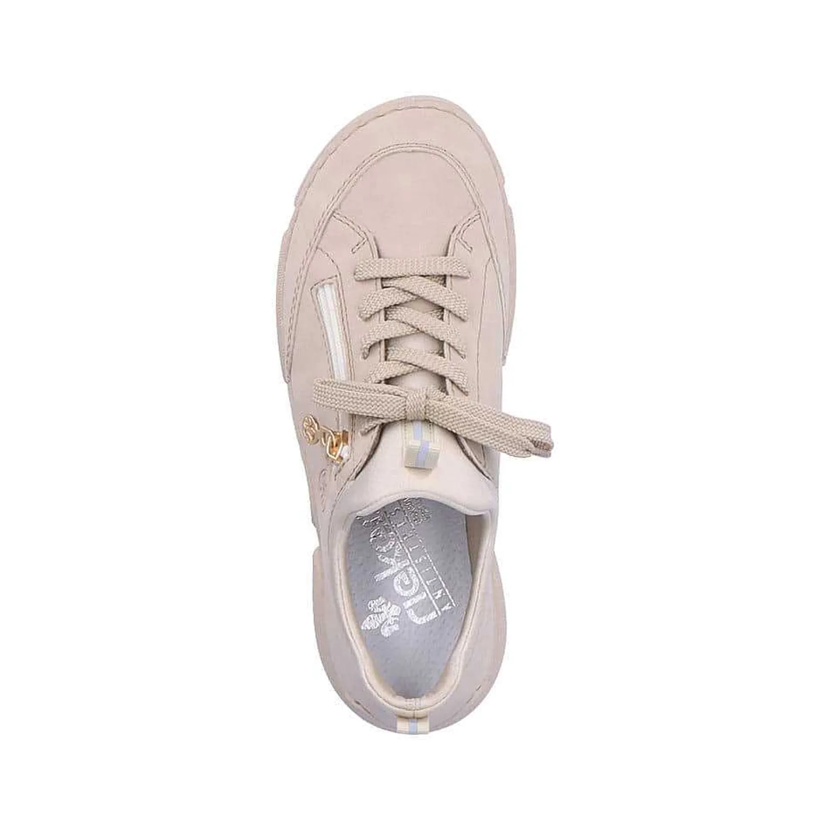 Rieker Low Shoes & Slippers-Women'S Slippers Light Beige