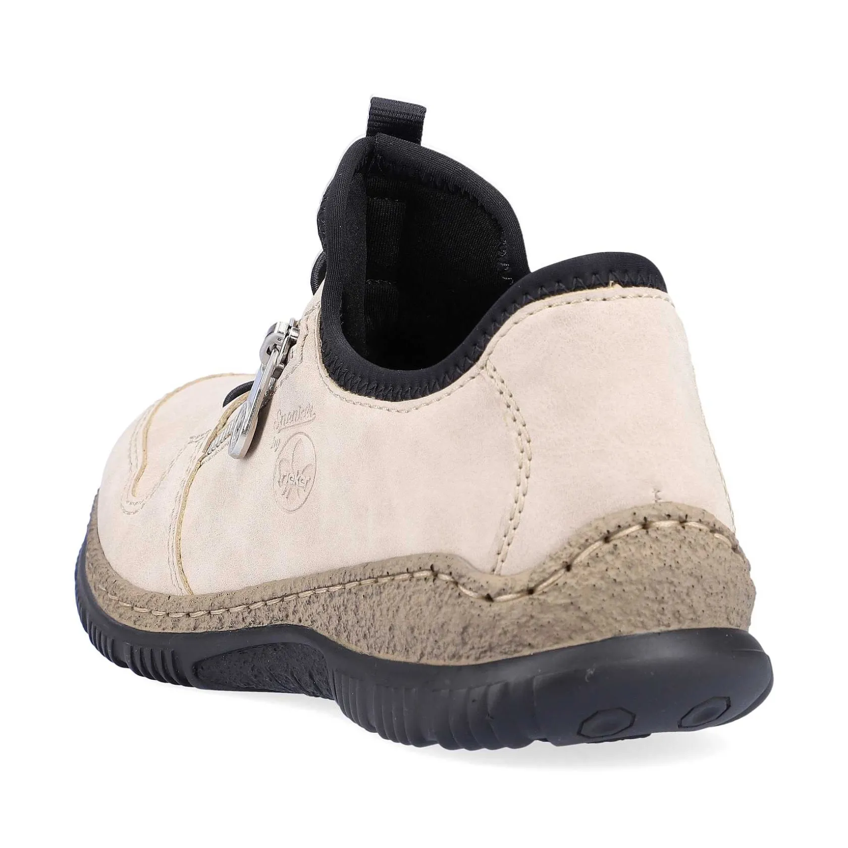 Rieker Low Shoes & Slippers-Women'S Slippers Light Beige