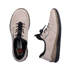 Rieker Low Shoes & Slippers-Women'S Slippers Light Beige