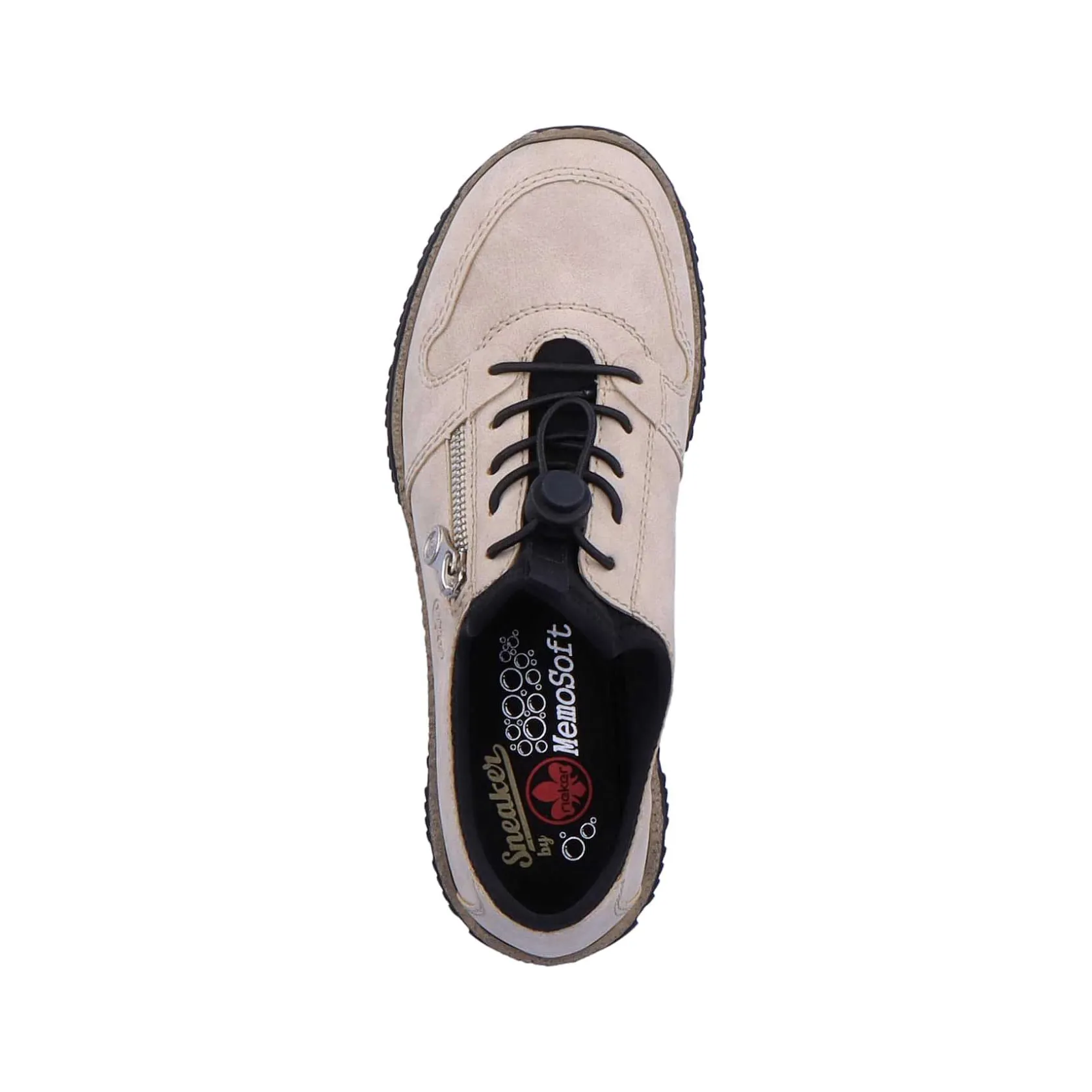 Rieker Low Shoes & Slippers-Women'S Slippers Light Beige