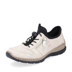 Rieker Low Shoes & Slippers-Women'S Slippers Light Beige
