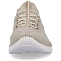 Rieker Vegan-Women'S Slippers Light Beige