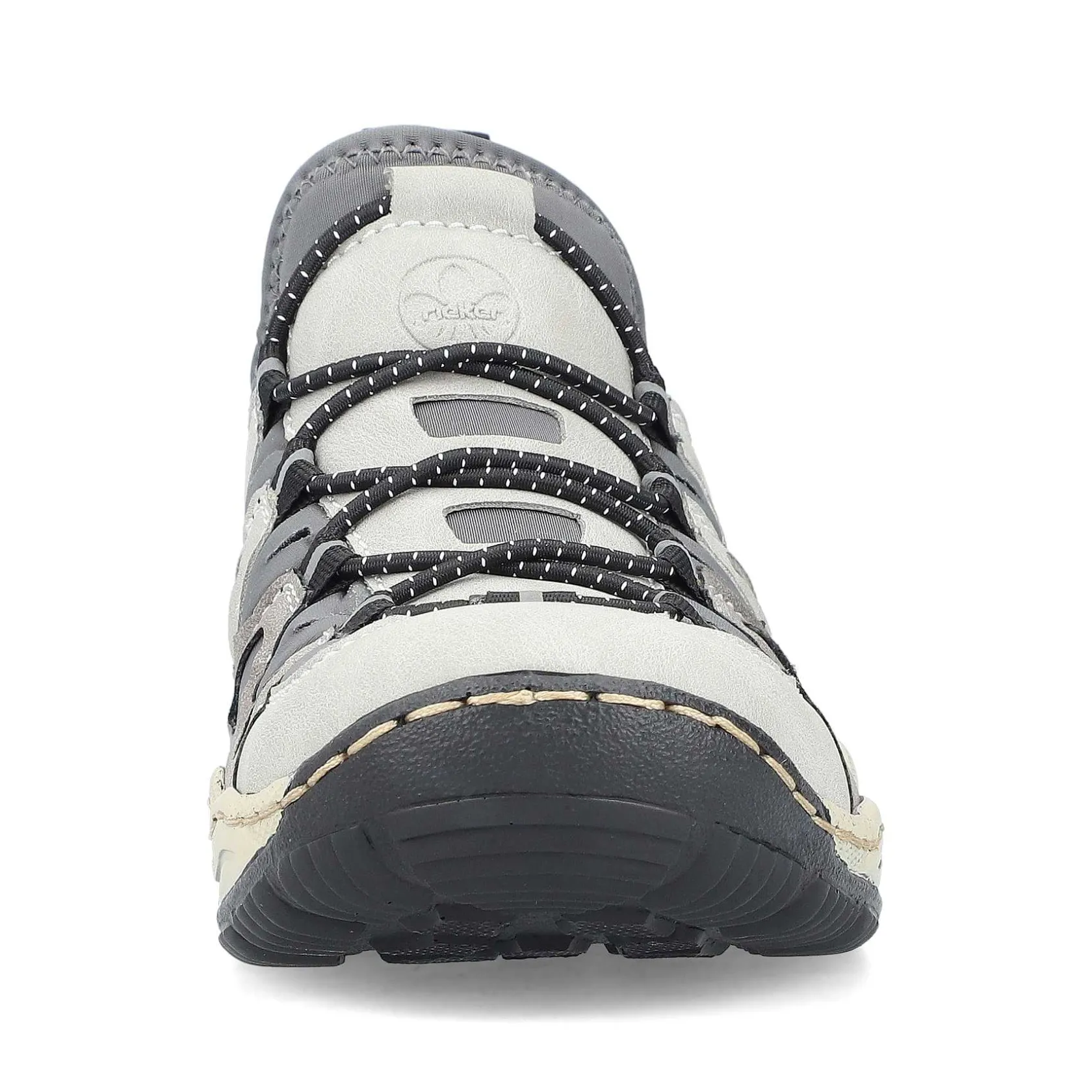 Rieker Low Shoes & Slippers-Women'S Slippers Light Grey
