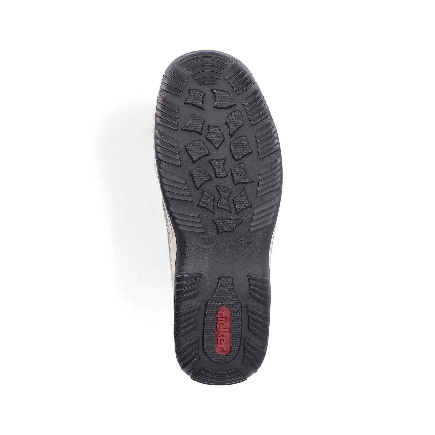 Rieker Low Shoes & Slippers-Women'S Slippers Light Grey