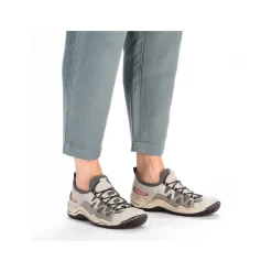 Rieker Low Shoes & Slippers-Women'S Slippers Light Grey