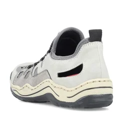 Rieker Low Shoes & Slippers-Women'S Slippers Light Grey