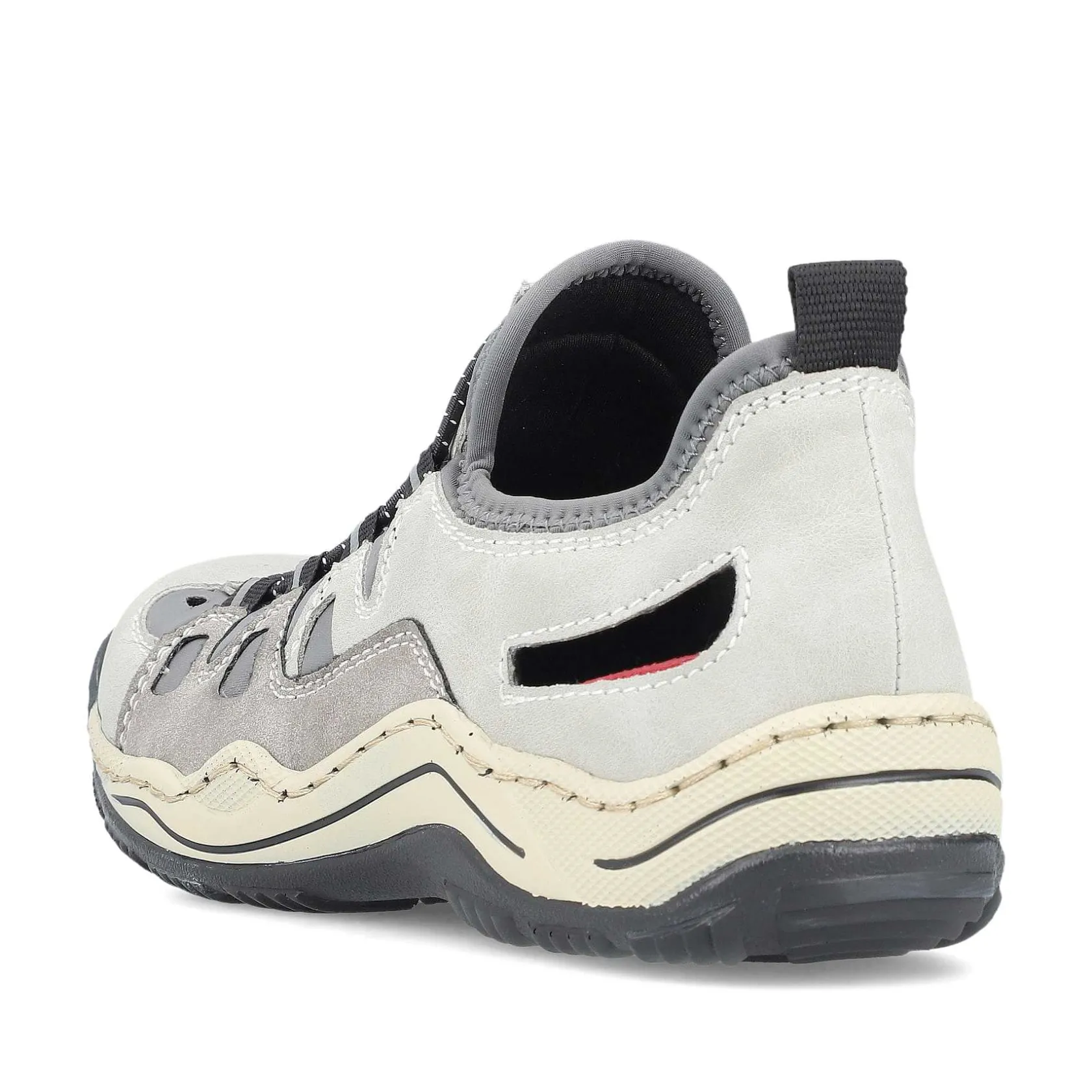 Rieker Low Shoes & Slippers-Women'S Slippers Light Grey