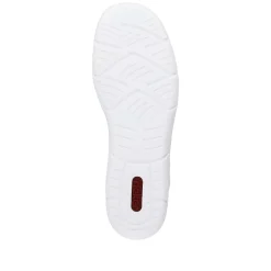 Rieker Colorful Styles-Women'S Slippers Light Orange