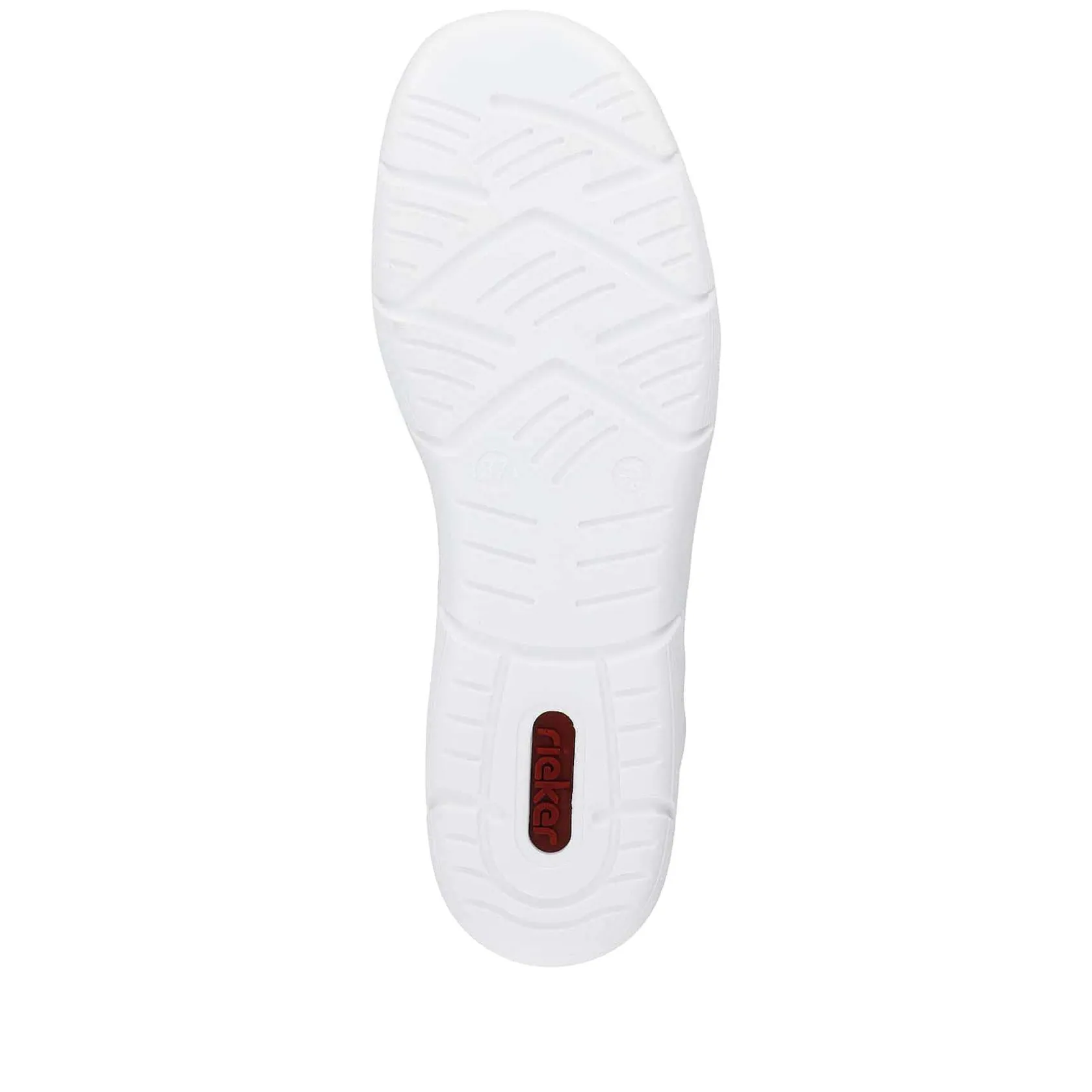 Rieker Colorful Styles-Women'S Slippers Light Orange