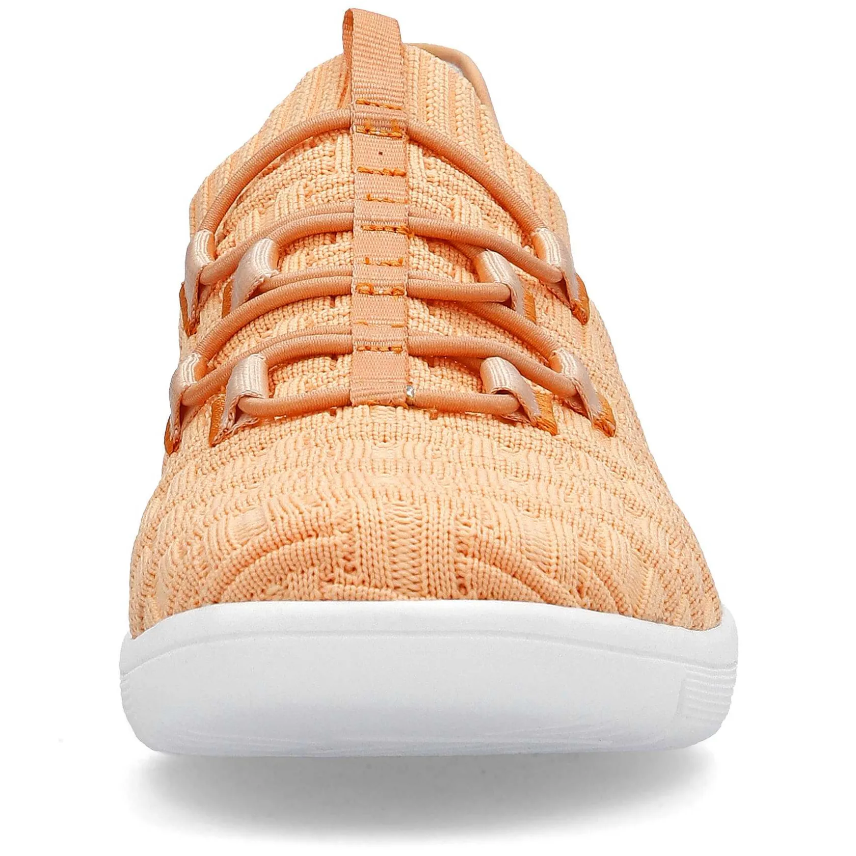 Rieker Colorful Styles-Women'S Slippers Light Orange