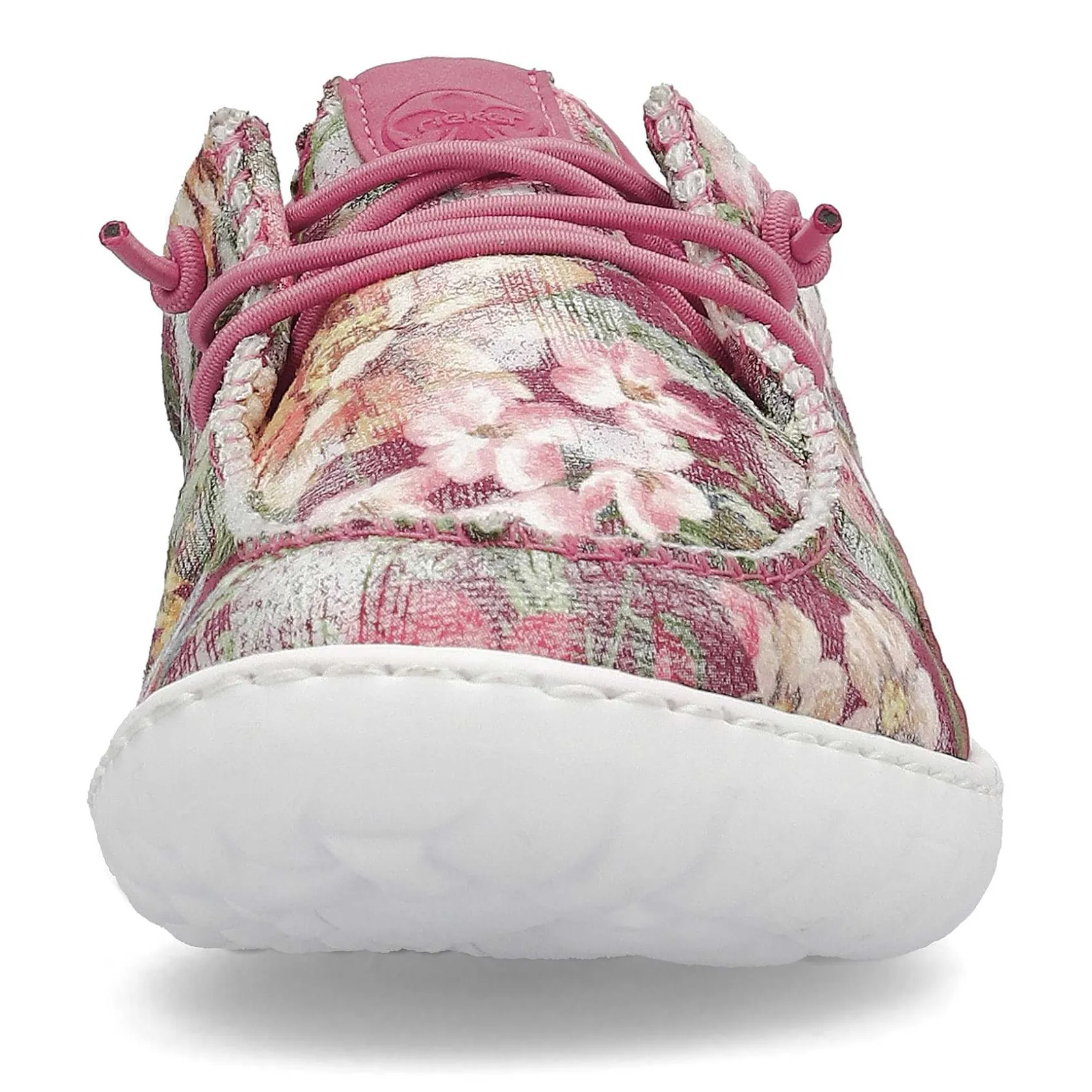 Rieker Colorful Styles-Women'S Slippers Magenta-Multi