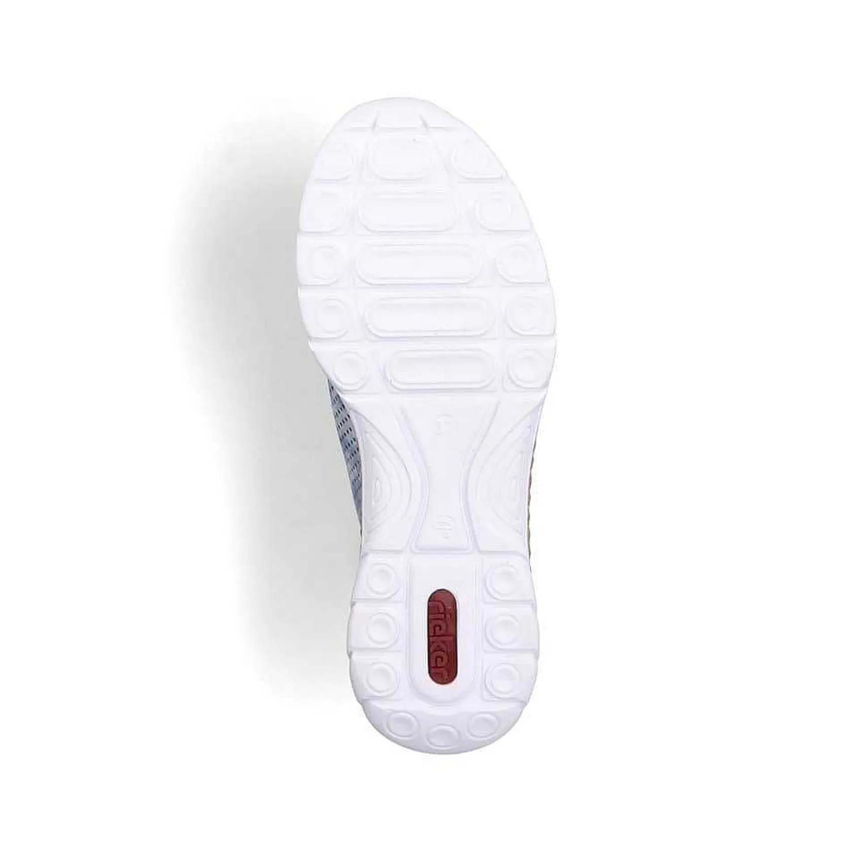 Rieker Low Shoes & Slippers-Women'S Slippers Metallic Blue