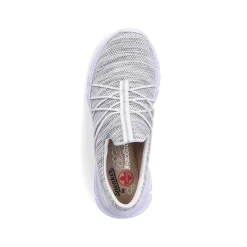 Rieker Vegan-Women'S Slippers Mint Green