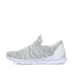 Rieker Vegan-Women'S Slippers Mint Green