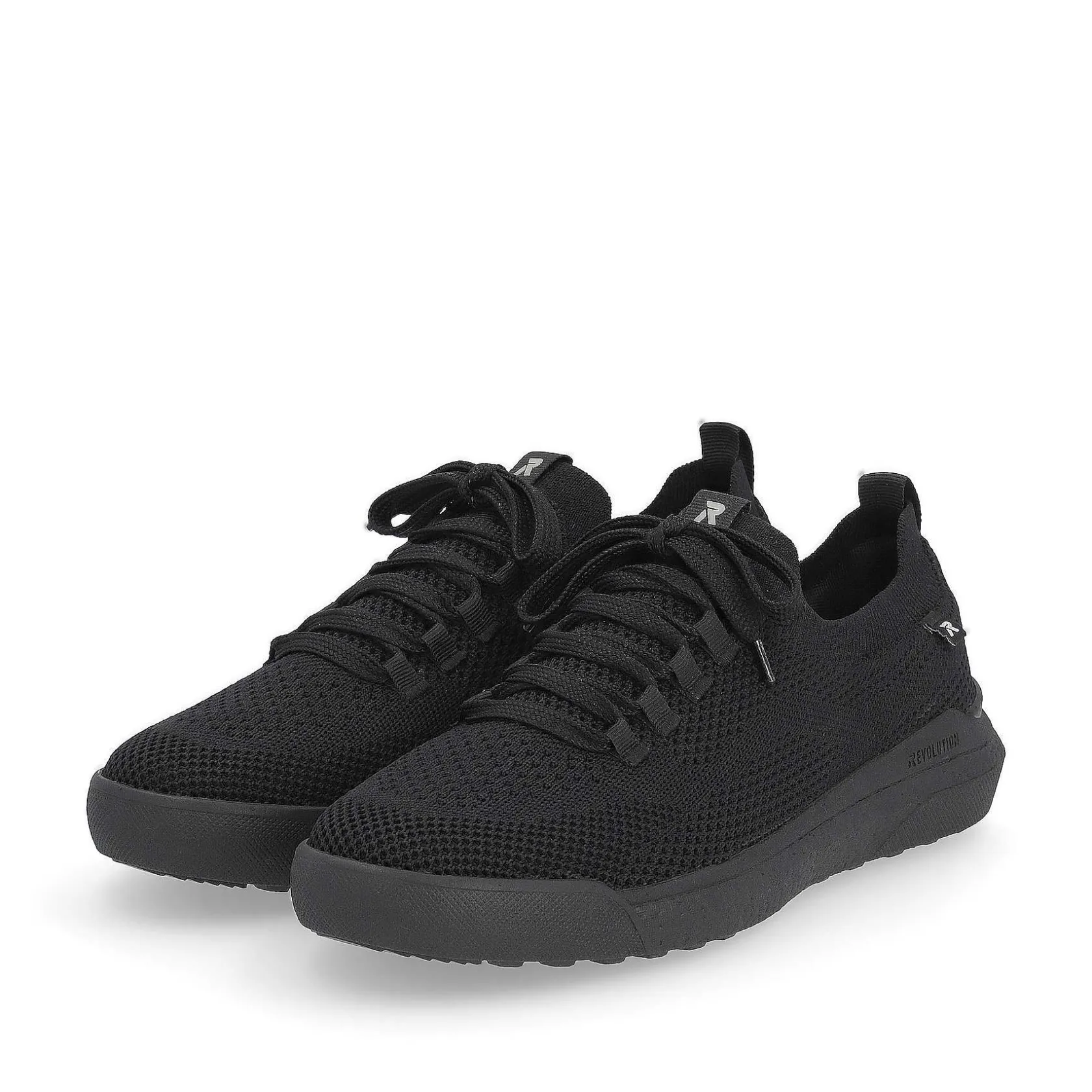 Rieker Low Shoes & Slippers-Women'S Slippers Midnight Black