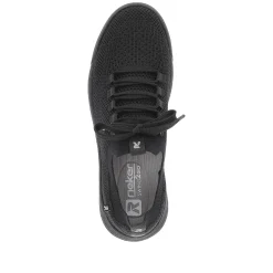 Rieker Low Shoes & Slippers-Women'S Slippers Midnight Black