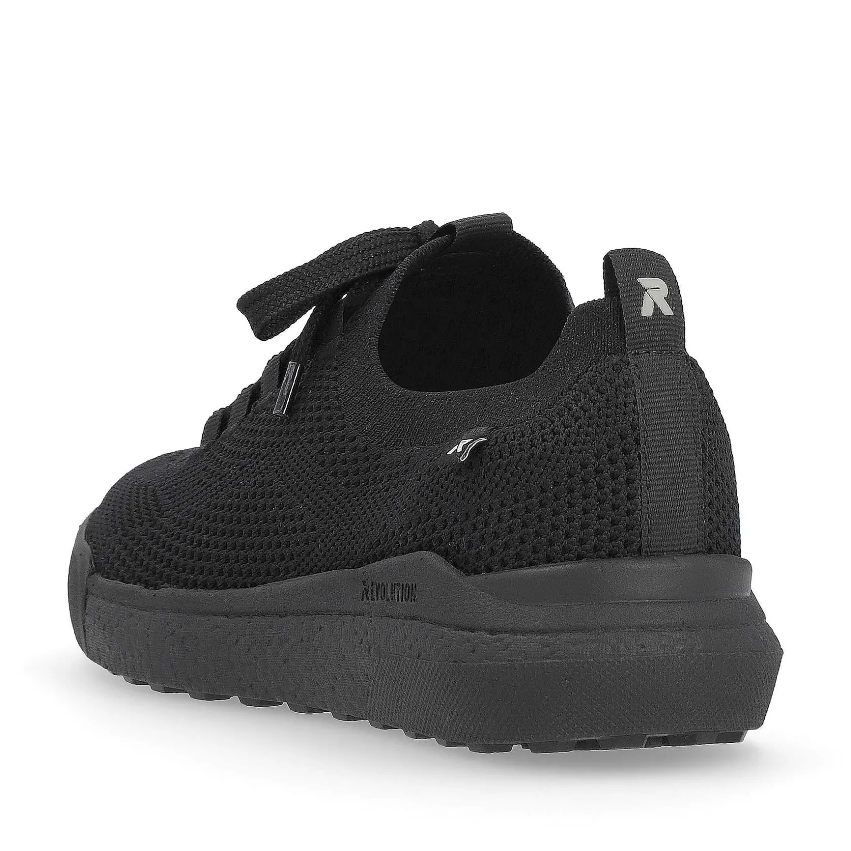 Rieker Low Shoes & Slippers-Women'S Slippers Midnight Black