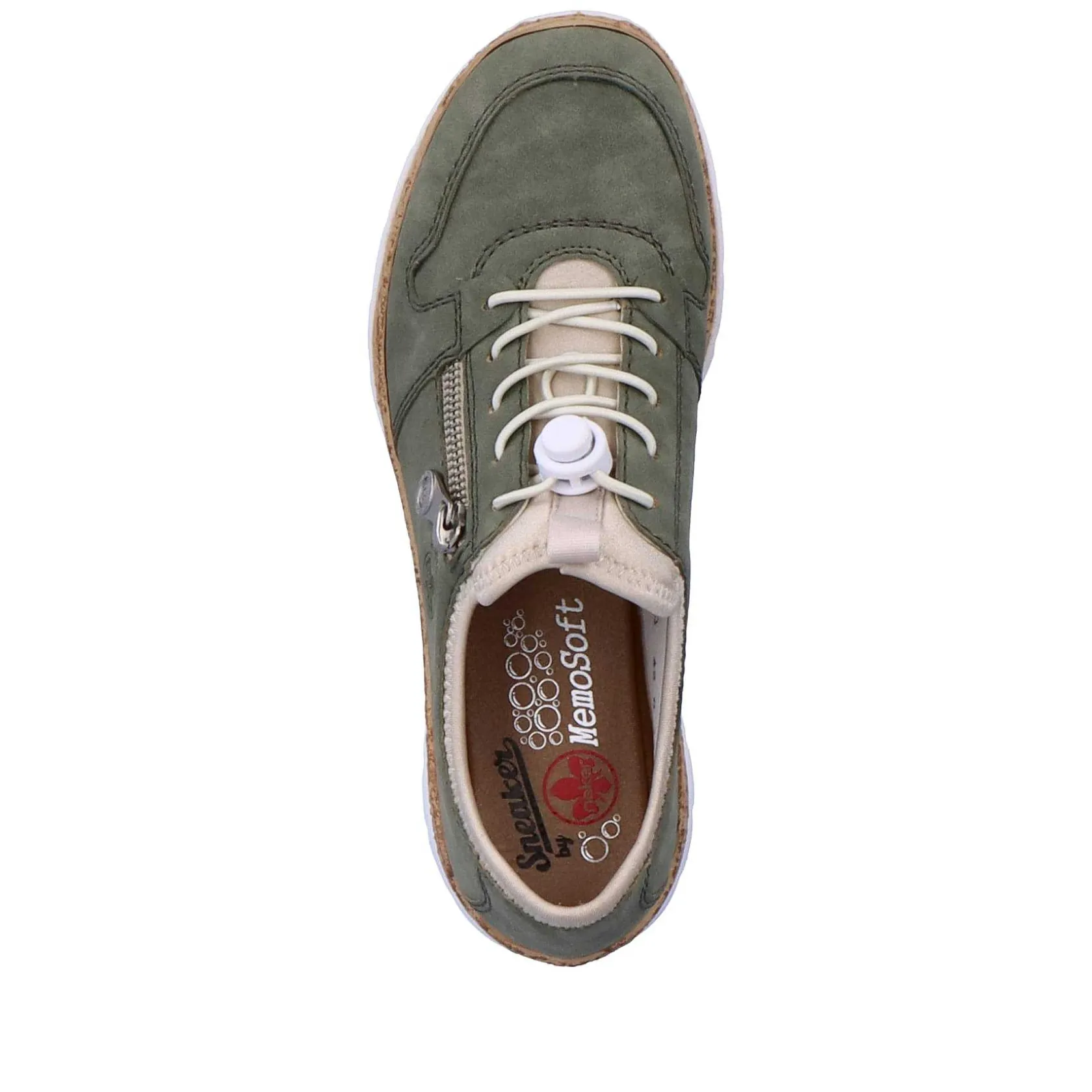 Rieker Low Shoes & Slippers-Women'S Slippers Mint Green
