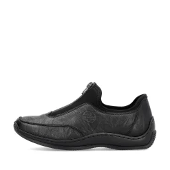 Rieker Low Shoes & Slippers-Women'S Slippers Midnight Black