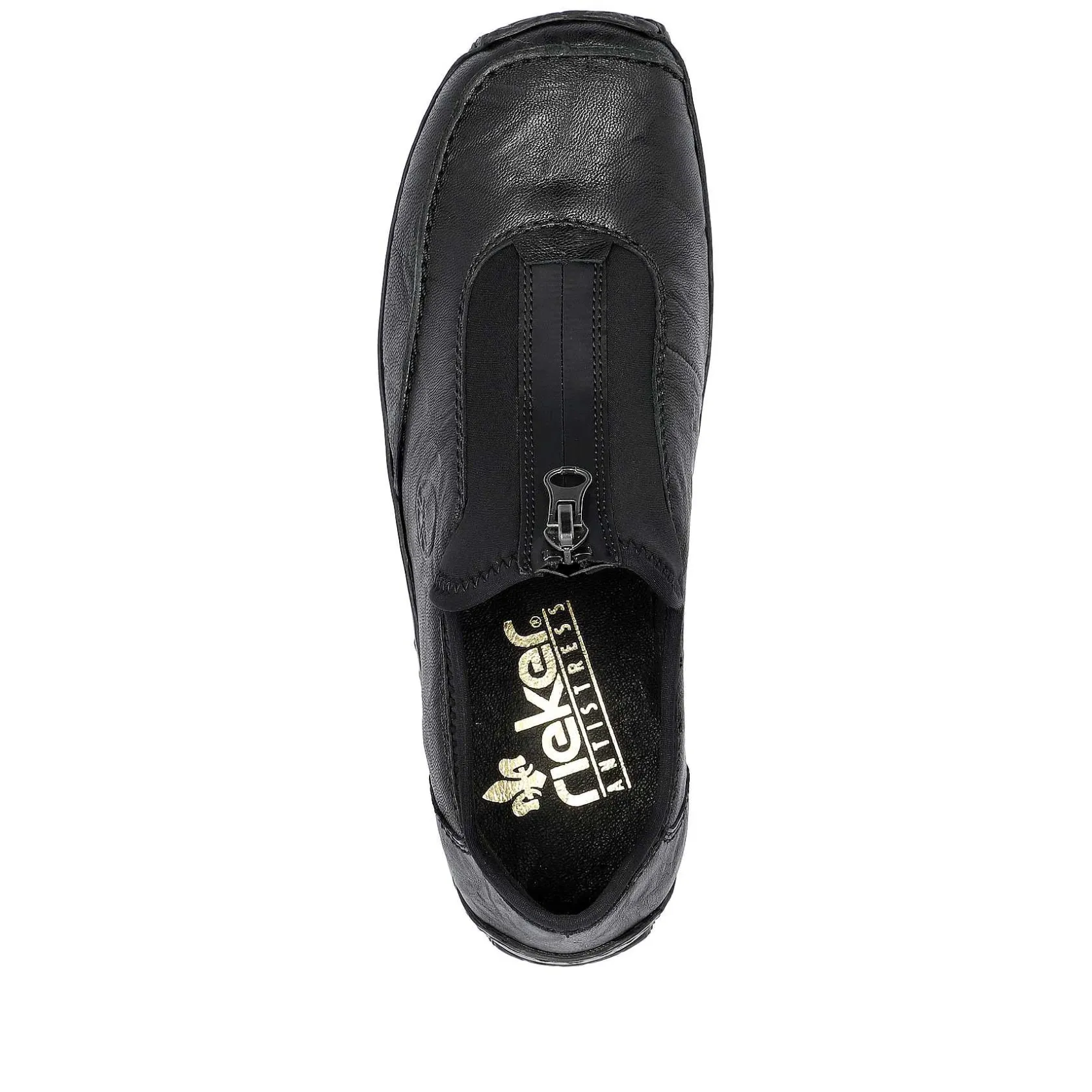 Rieker Low Shoes & Slippers-Women'S Slippers Midnight Black