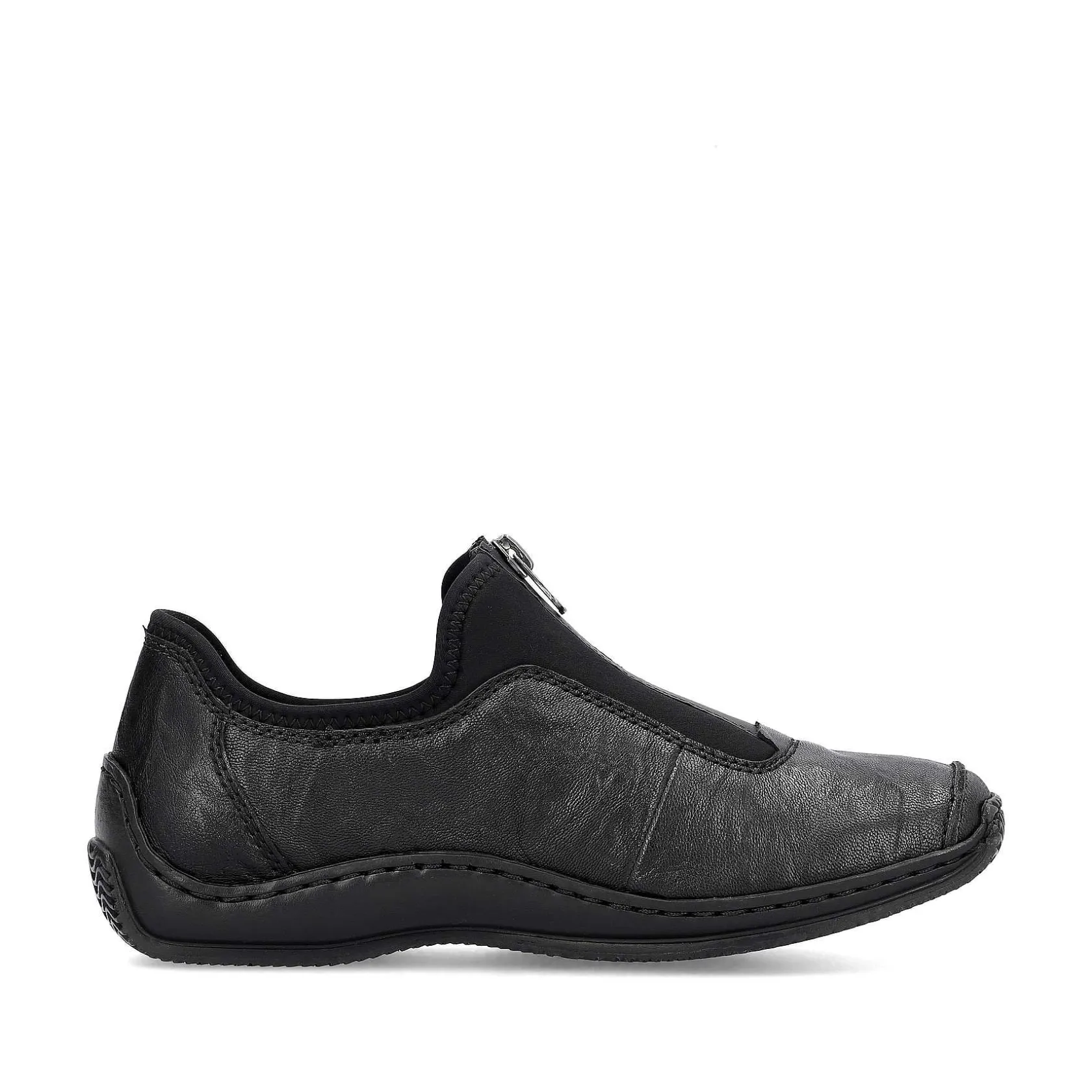 Rieker Low Shoes & Slippers-Women'S Slippers Midnight Black