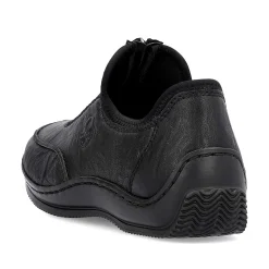 Rieker Low Shoes & Slippers-Women'S Slippers Midnight Black