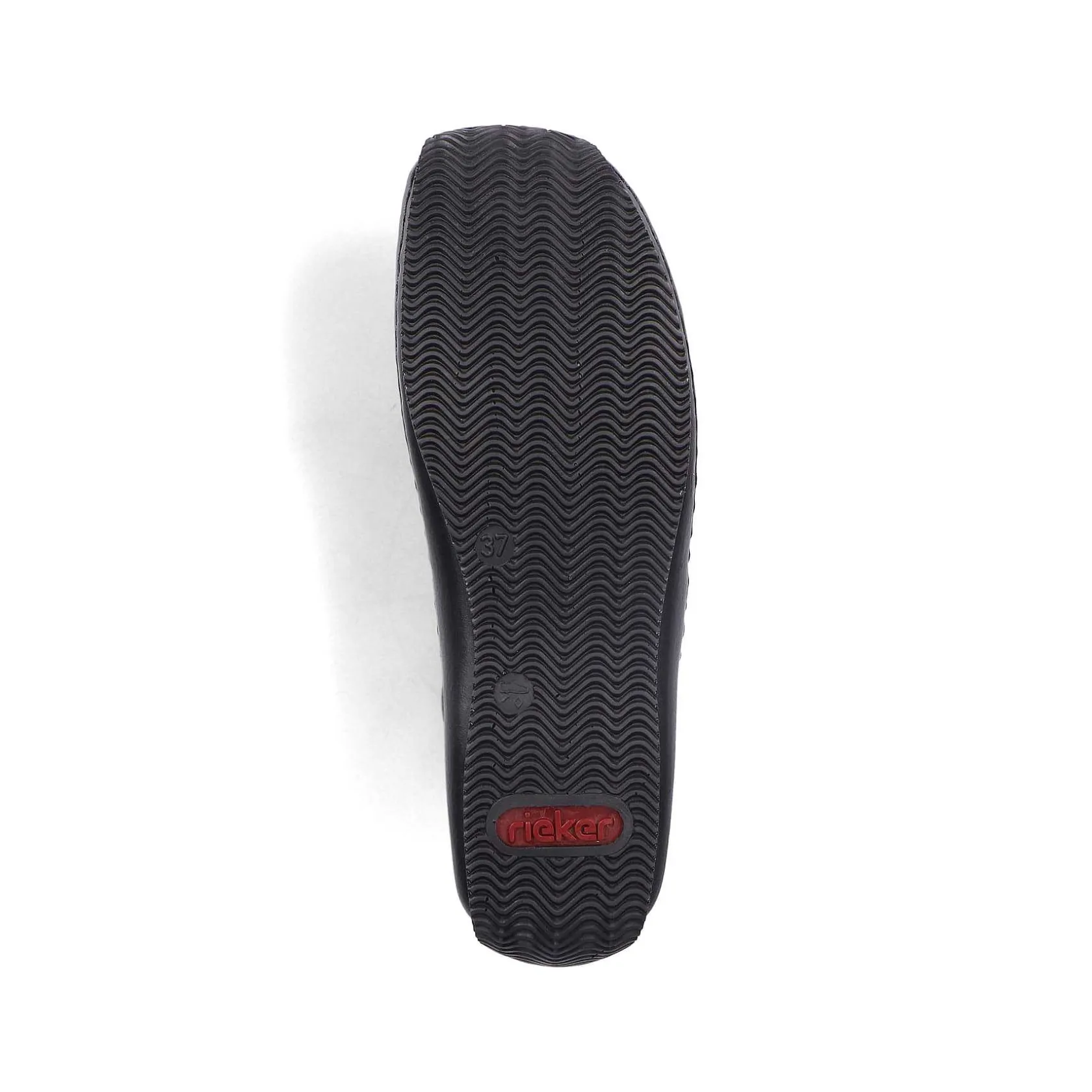 Rieker Low Shoes & Slippers-Women'S Slippers Midnight Black