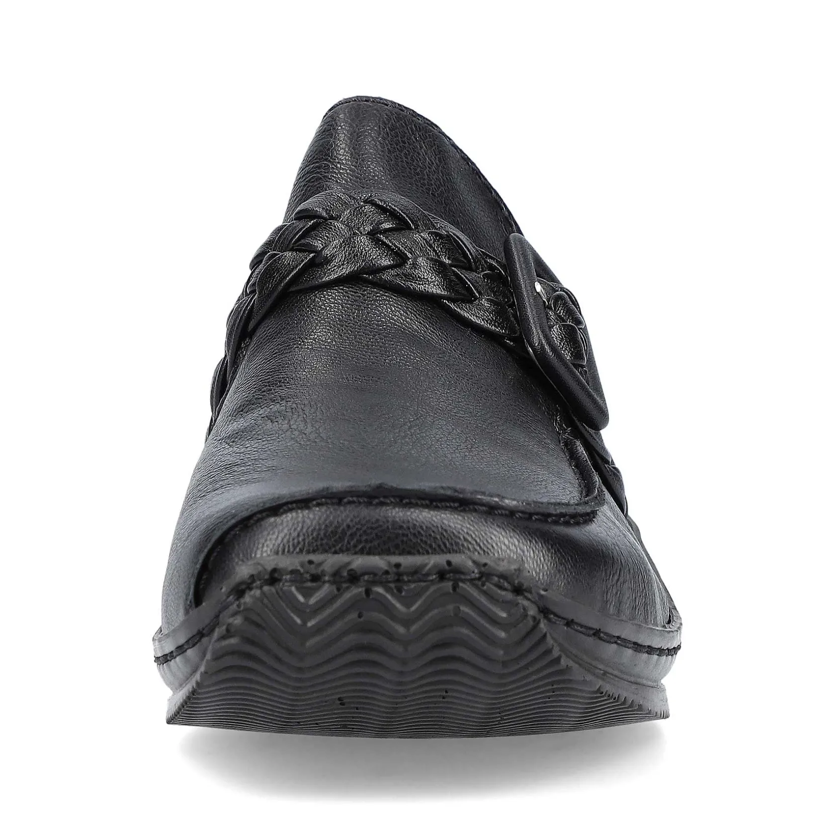 Rieker Low Shoes & Slippers-Women'S Slippers Midnight Black
