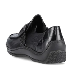 Rieker Low Shoes & Slippers-Women'S Slippers Midnight Black