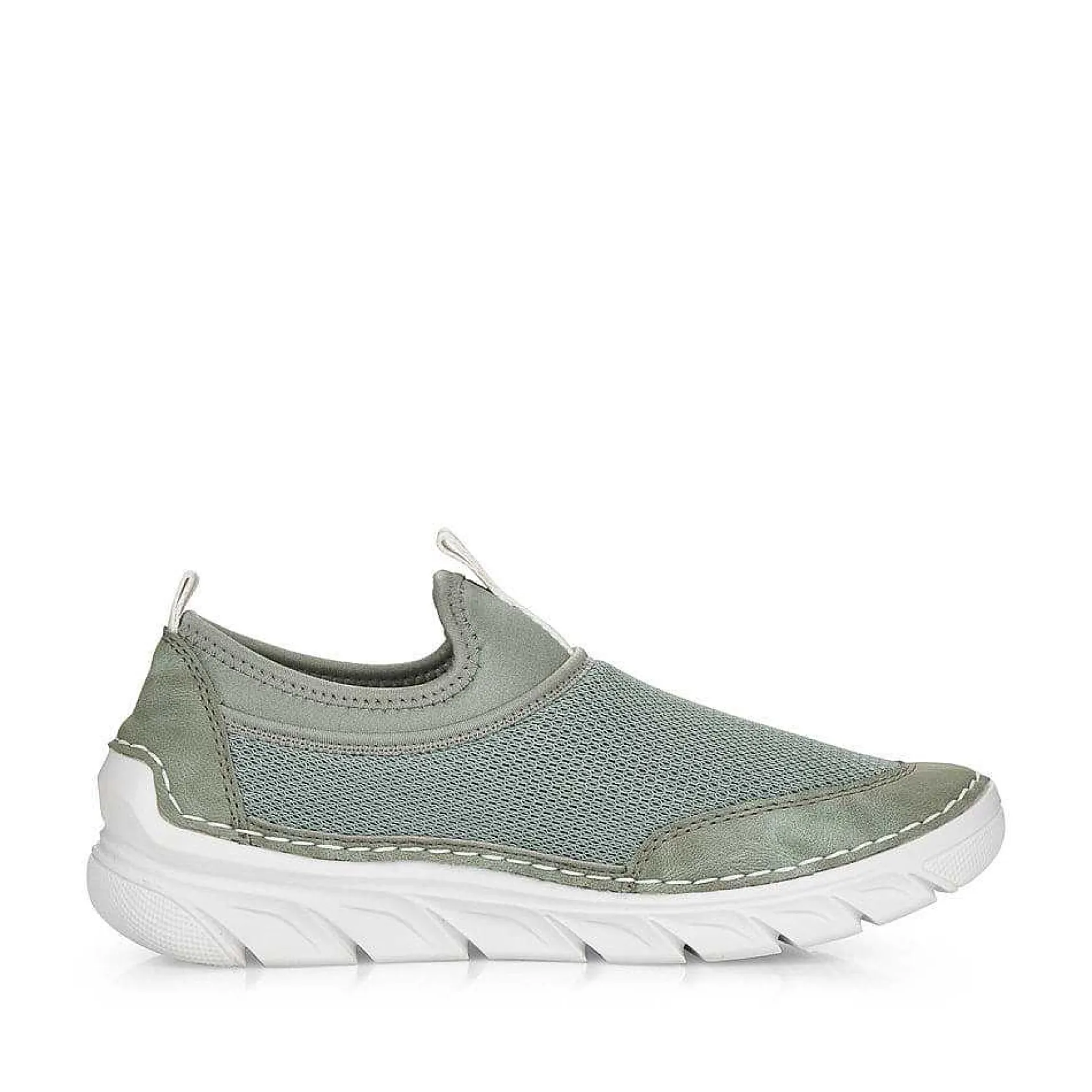 Rieker Low Shoes & Slippers-Women'S Slippers Mint Green