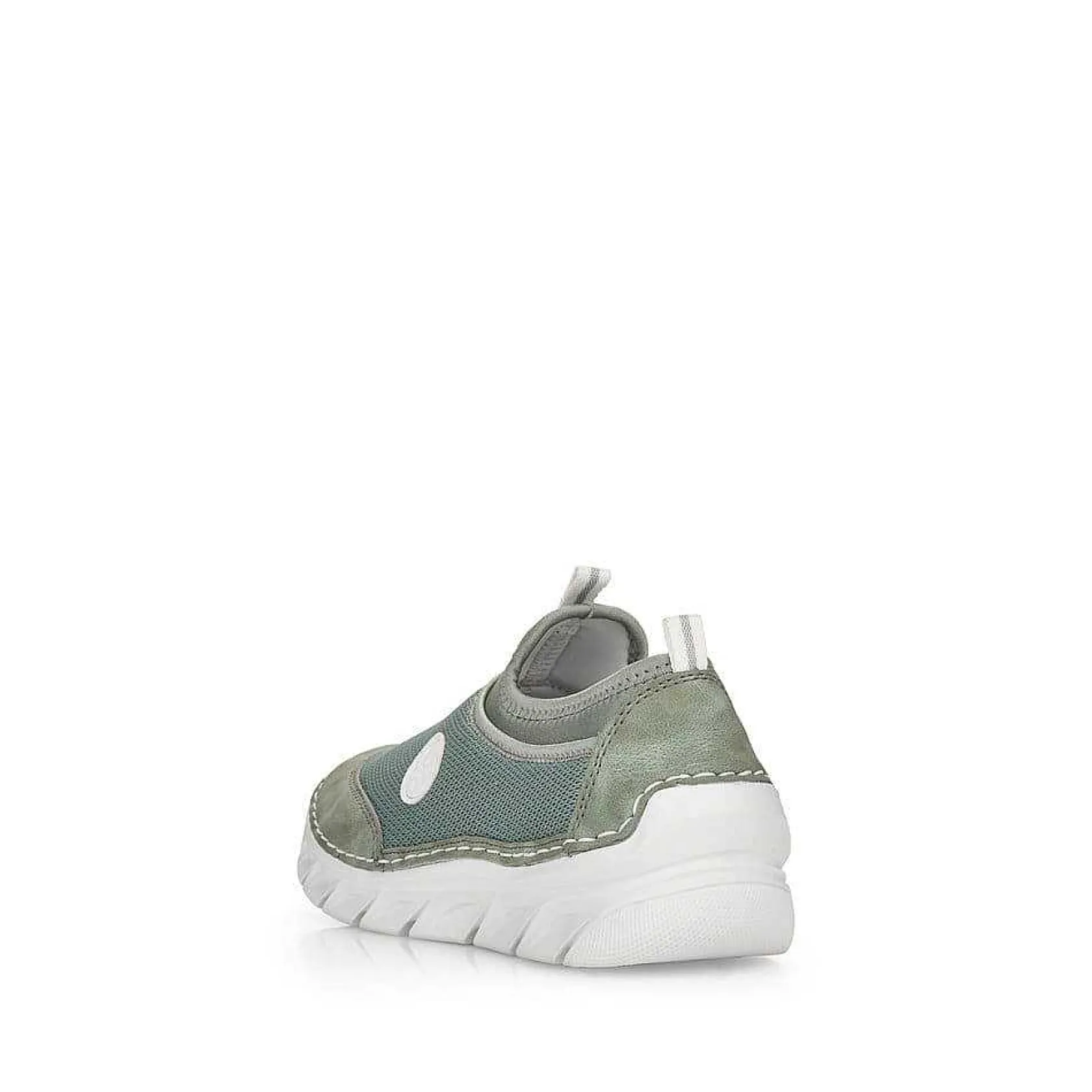 Rieker Low Shoes & Slippers-Women'S Slippers Mint Green