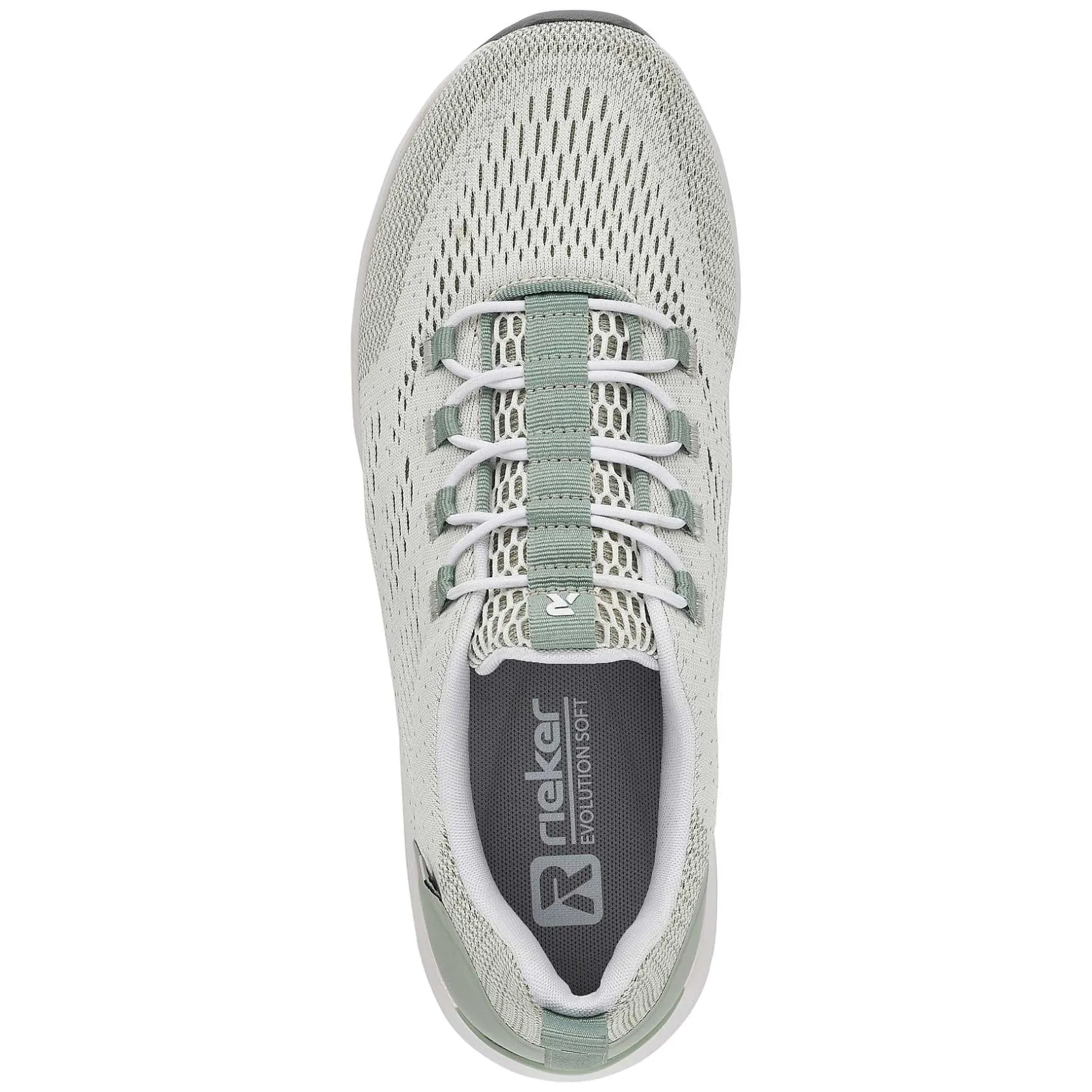 Rieker Low Shoes & Slippers-Women'S Slippers Mint Green