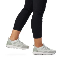 Rieker Low Shoes & Slippers-Women'S Slippers Mint Green