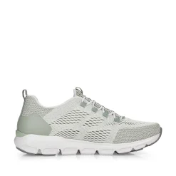 Rieker Low Shoes & Slippers-Women'S Slippers Mint Green