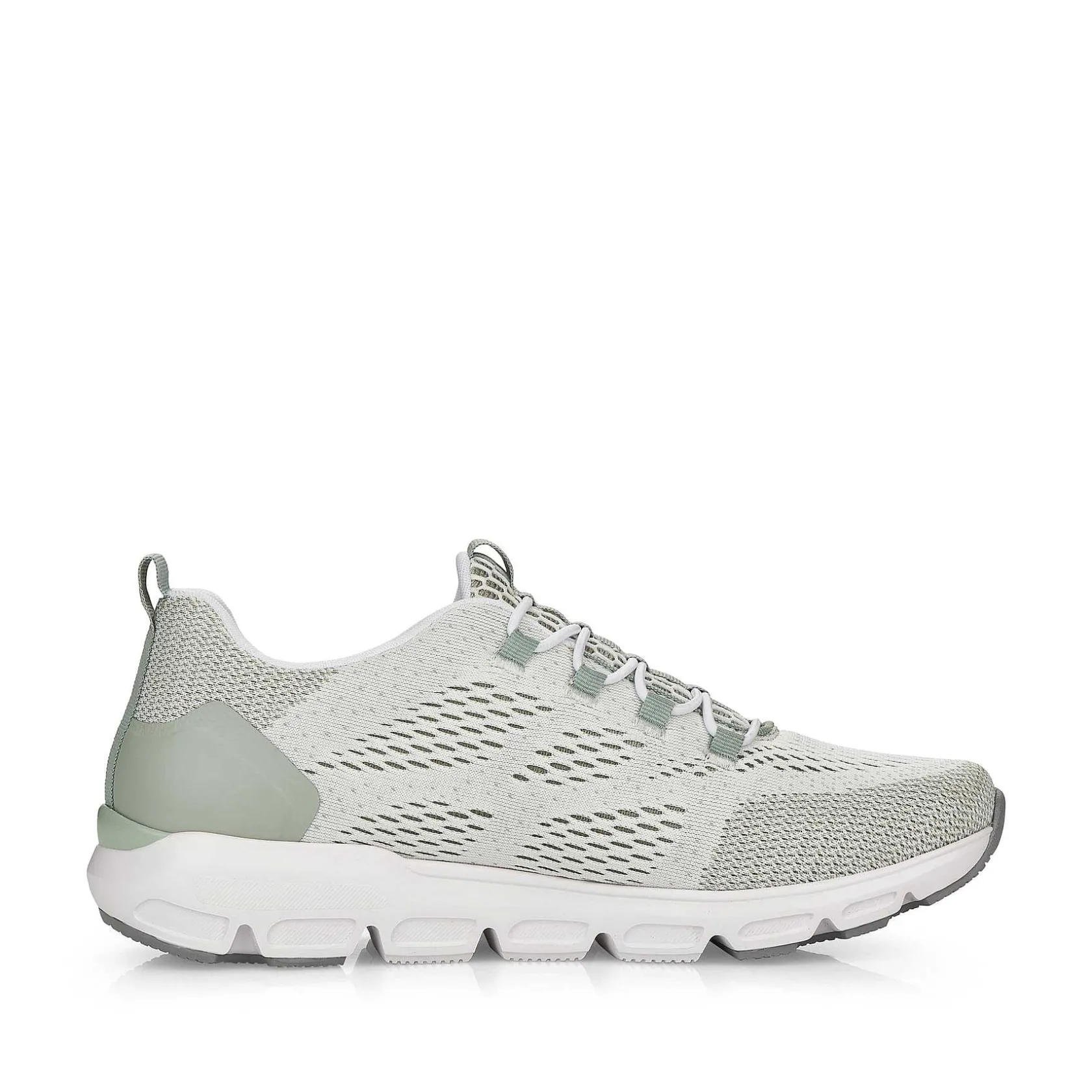 Rieker Low Shoes & Slippers-Women'S Slippers Mint Green